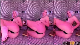 Jessica Nigri Leaked Sexy Ass Slaping