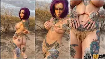 Autumn Ivy Nude Cosplay Dragon Video Leaked