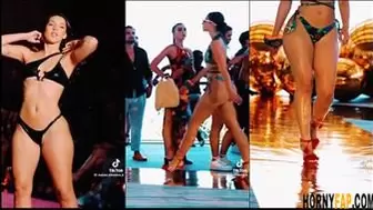 Mika Lafuente Model Bikini
