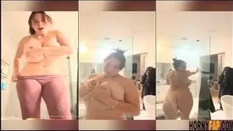 Lexicgoldberg Porn Nude Bathroom Robe Strip Onlyfans Video Leaked