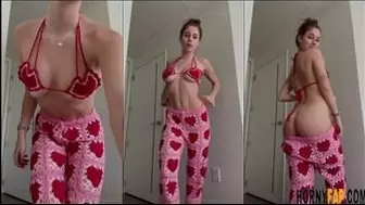 Anna Malygon Aka Maligoshik Nude Ass Valentines Day Onlyfans Video Leaked