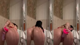 Missmaiko Nude Bath Dildo Masturbation PPV Onlyfans Video Leaked