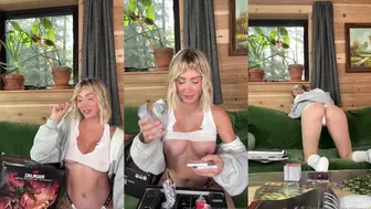Sara Jean Underwood Nude Dirty Game PPV Onlyfans Video Leaked
