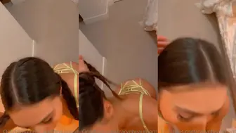 Caryn Beaumont Nude Deepthroat Blowjob OnlyFans Video Leaked